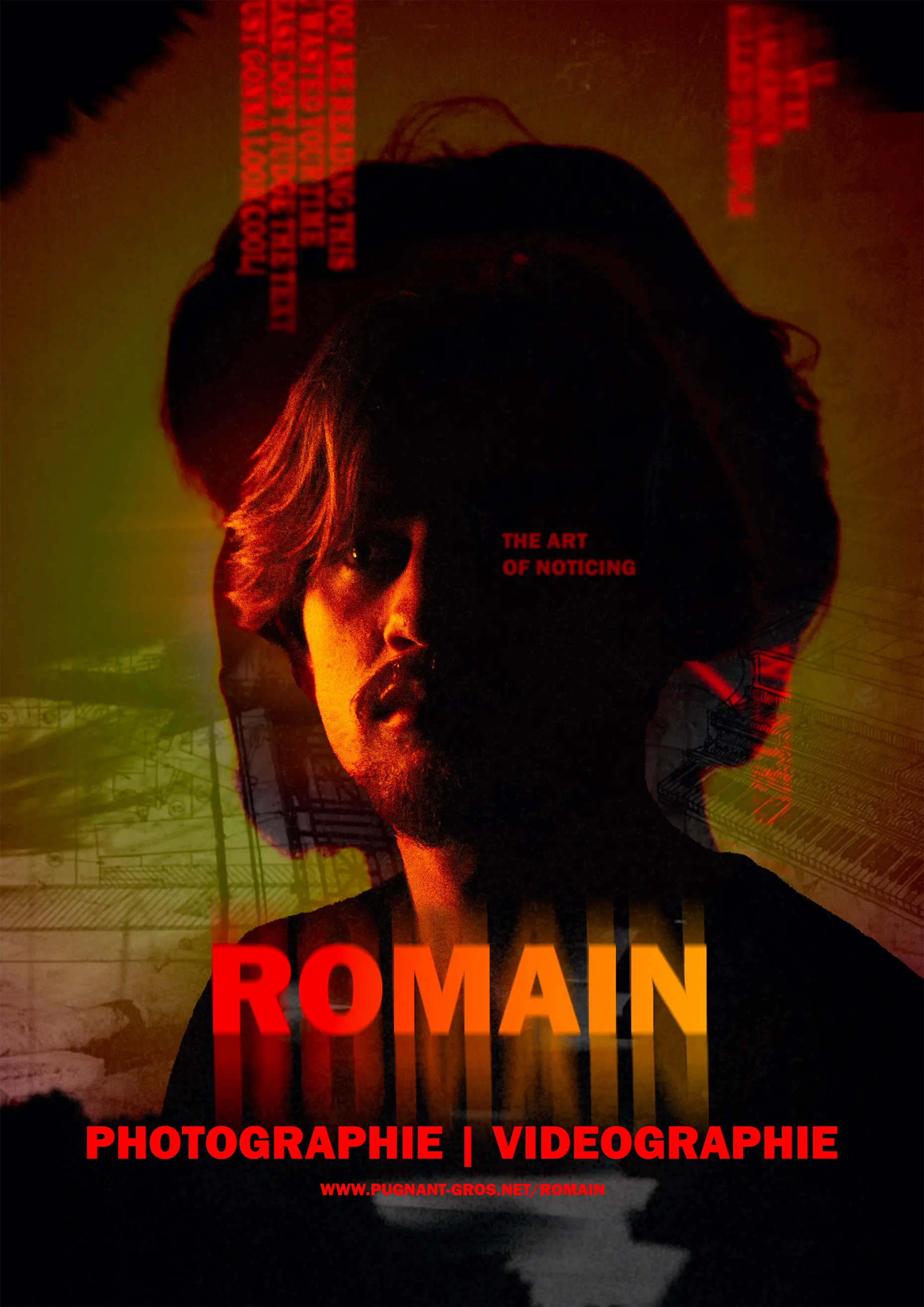 Romain flyer